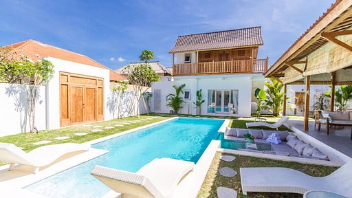 Villa Opaline Piscina