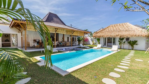 Villa Opaline Piscina