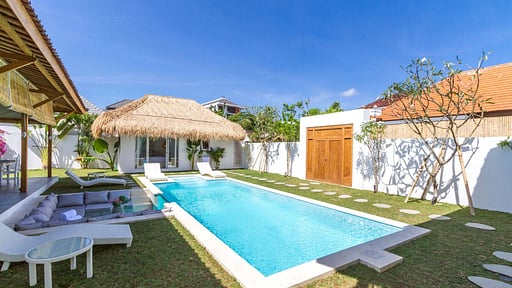 Villa Opaline Piscina