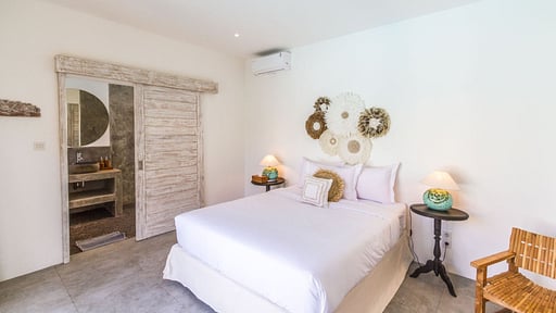 Villa Opaline Camera da letto 1