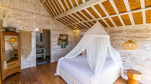 Villa Opaline Camera da letto 3