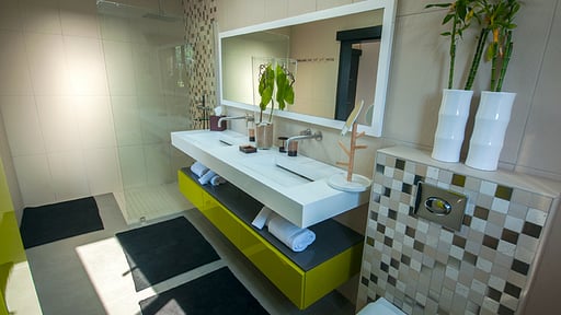 Villa Open Space Bedroom 1