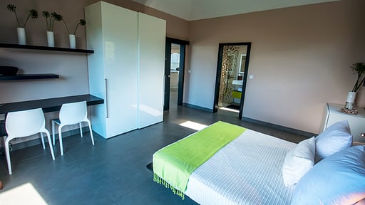 Villa Open Space Bedroom 1