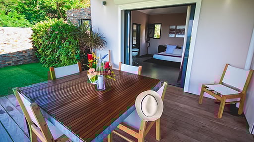 Villa Open Space Terrace/Veranda