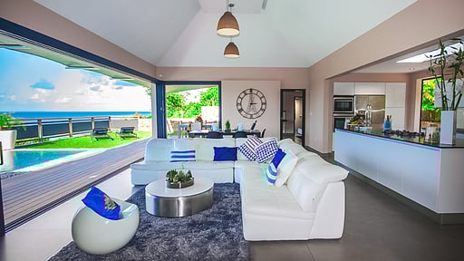 Villa Open Space Living room