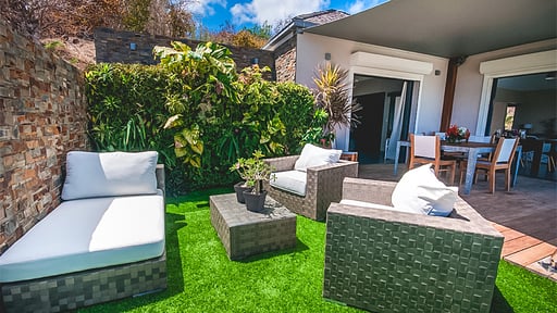 Villa Open Space Terrace/Veranda