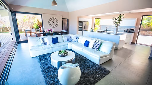Villa Open Space Living room