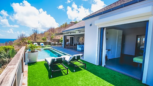 Villa Open Space Terrace/Veranda