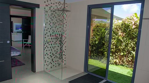 Villa Open Space Bedroom 2