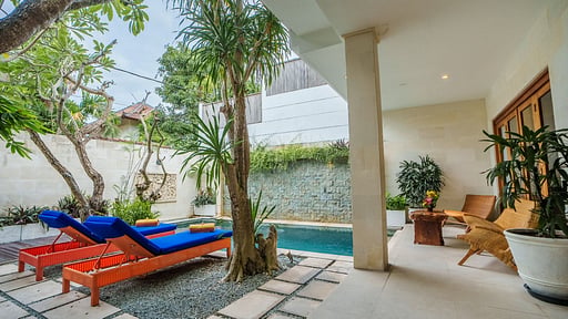 Villa Orange Swimming pool