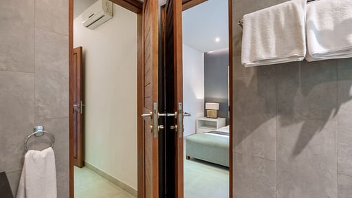 Villa Orange Bedroom 2