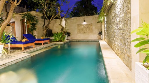 Villa Orange Swimming pool