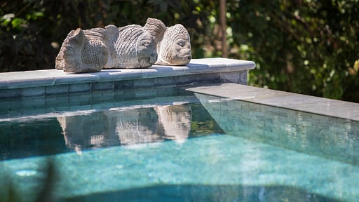 Villa Orca Swimming pool