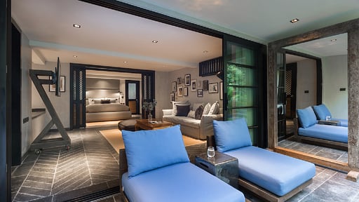 Villa Orca Bedroom 4