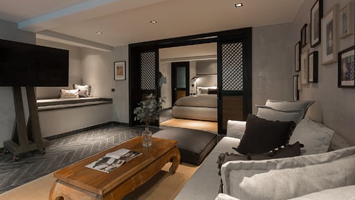 Villa Orca Bedroom 4