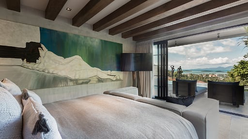 Villa Orca Bedroom 1