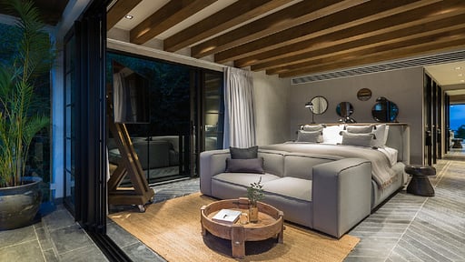 Villa Orca Bedroom 1