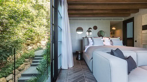 Villa Orca Bedroom 1