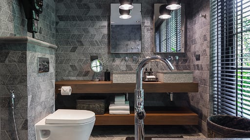 Villa Orca Bedroom 1