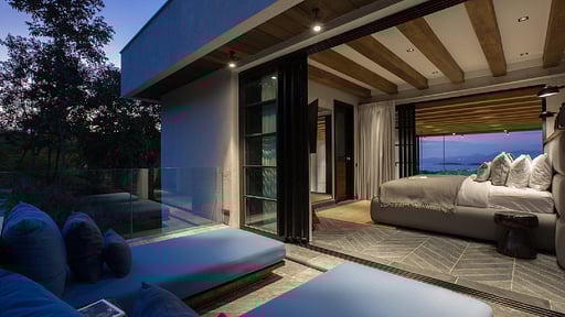 Villa Orca Bedroom 2