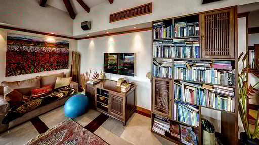 Villa Orchid Hill Soggiorno