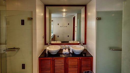 Villa Orchid Hill Camera da letto 2