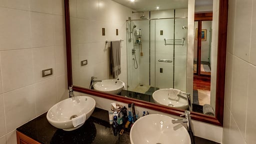 Villa Orchid Hill Camera da letto 2