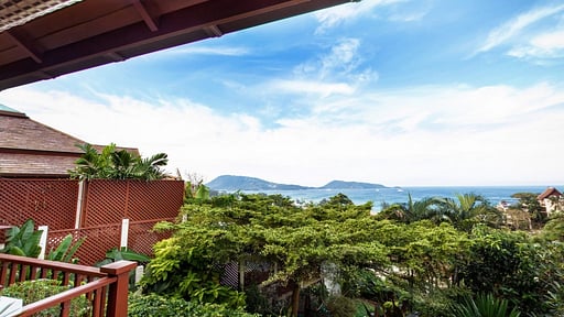 Villa Orchid Hill Surroundings