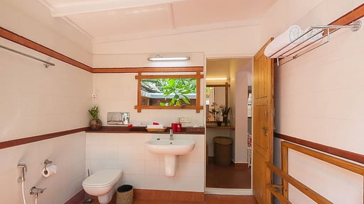 Villa Orchid Marari Bedroom 1