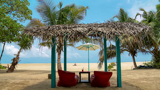 Villa Orchid Marari Surroundings