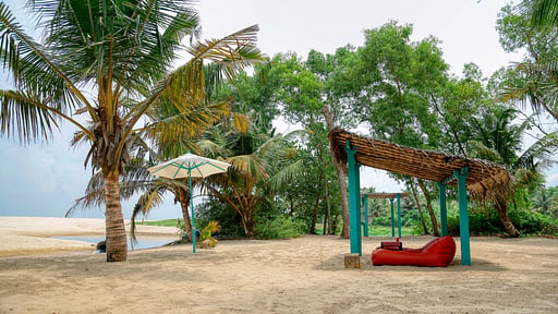 Villa Orchid Marari Surroundings