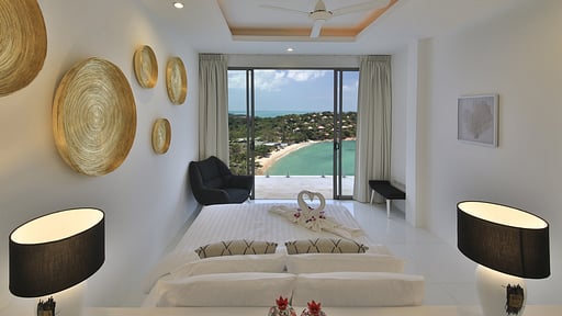 Villa Orchid Bedroom 2