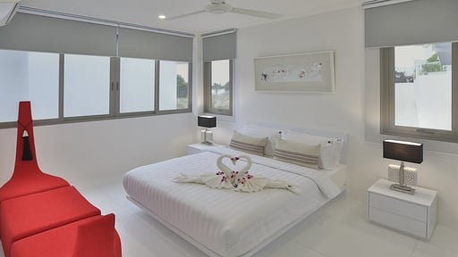 Villa Orchid Bedroom 3