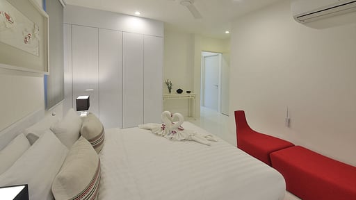 Villa Orchid Bedroom 3