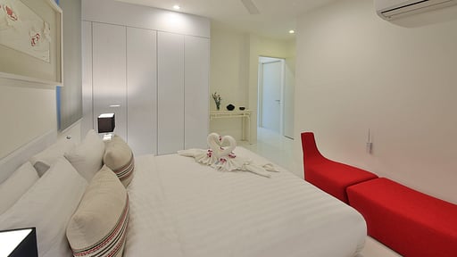 Villa Orchid Chambre 3