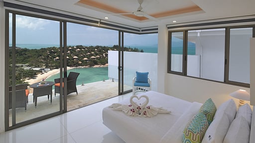 Villa Orchid Bedroom 1