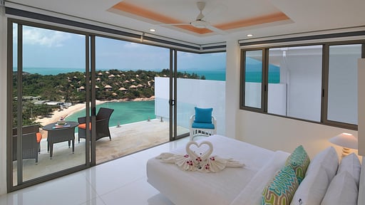 Villa Orchid Chambre 1