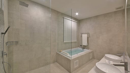 Villa Orchid Chambre 1