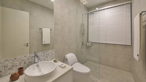 Villa Orchid Bedroom 2