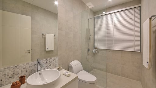 Villa Orchid Chambre 2