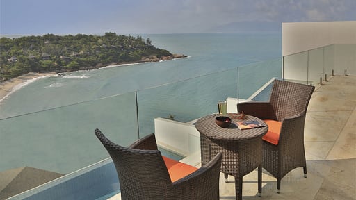 Villa Orchid Terrace/Veranda