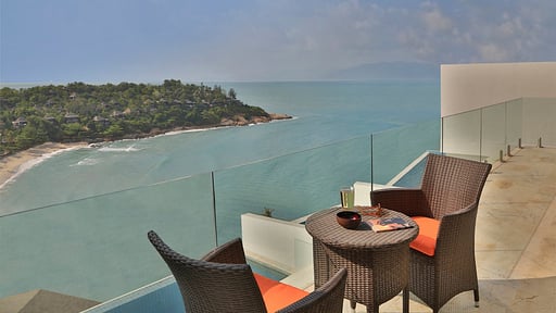 Villa Orchid Chambre 1