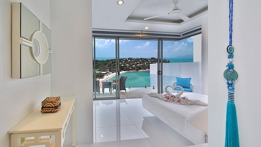 Villa Orchid Chambre 1