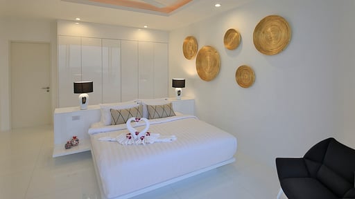 Villa Orchid Chambre 2