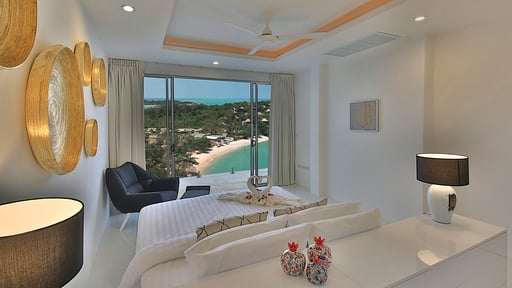 Villa Orchid Chambre 2