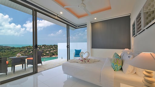 Villa Orchid Chambre 1