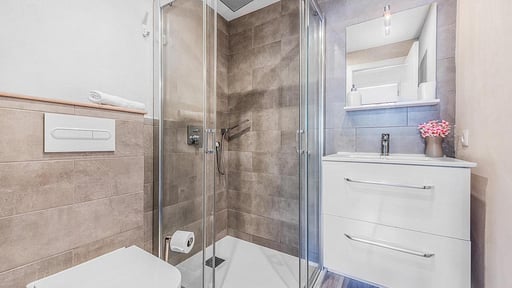 Villa Orell Planas Camera da letto 2