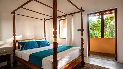 Villa Origin Bedroom 1