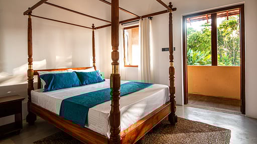 Villa Origin Bedroom 5