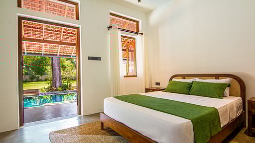 Villa Origin Bedroom 2